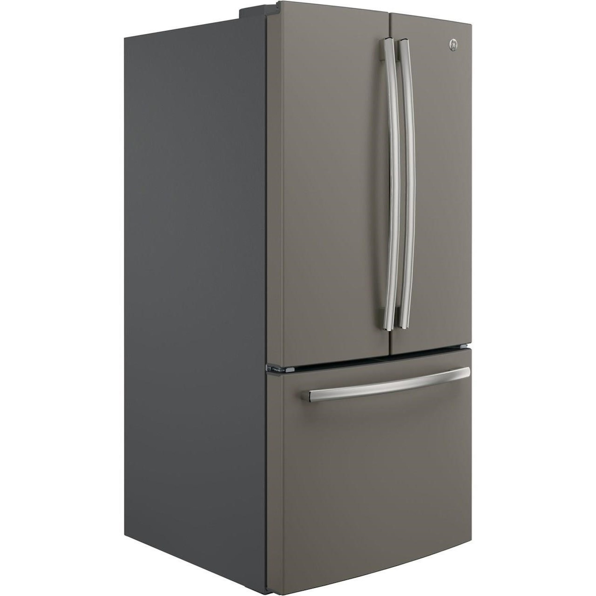 GE Appliances GWE19JMLES GE® ENERGY STAR® 18.6 Cu. Ft. CounterDepth